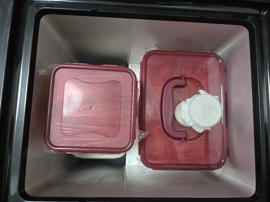 프리오즈 미니 김치냉장고 뚜껑형 냉동고 야채 쌀 1등급 소형 술장고 1도... 개봉기 | 실사용 후기 - 상품 이미지 4