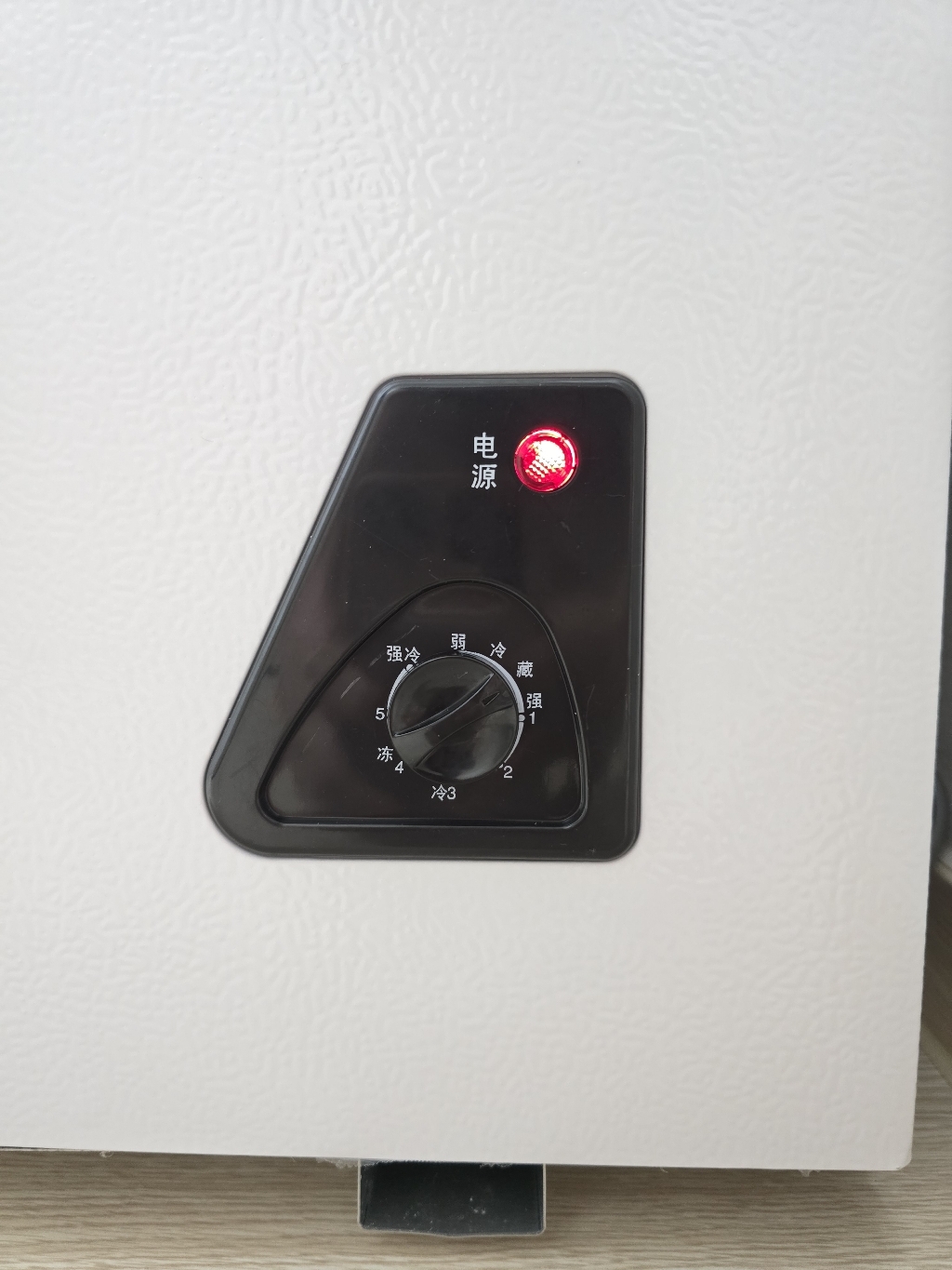 프리오즈 미니 김치냉장고 뚜껑형 냉동고 야채 쌀 1등급 소형 술장고 1도어 원룸 이미지 3