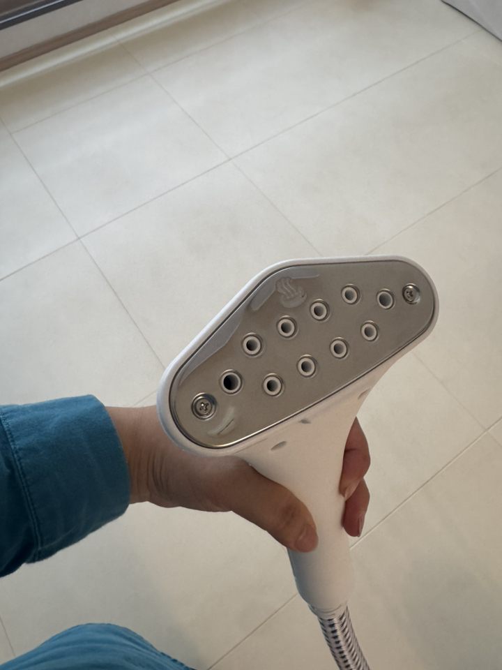 본덱 듀얼폴 스탠드 스팀 다리미 솔직 후기 | 실사용자 리뷰 분석 - 상품 이미지 4