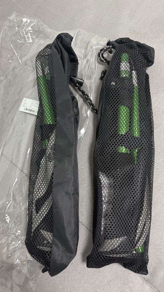 SABU 초경량 듀랄루민 등산스틱 노르딕워킹스틱 2p 이미지 4