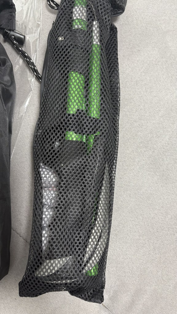 SABU 초경량 듀랄루민 등산스틱 노르딕워킹스틱 2p 이미지 3