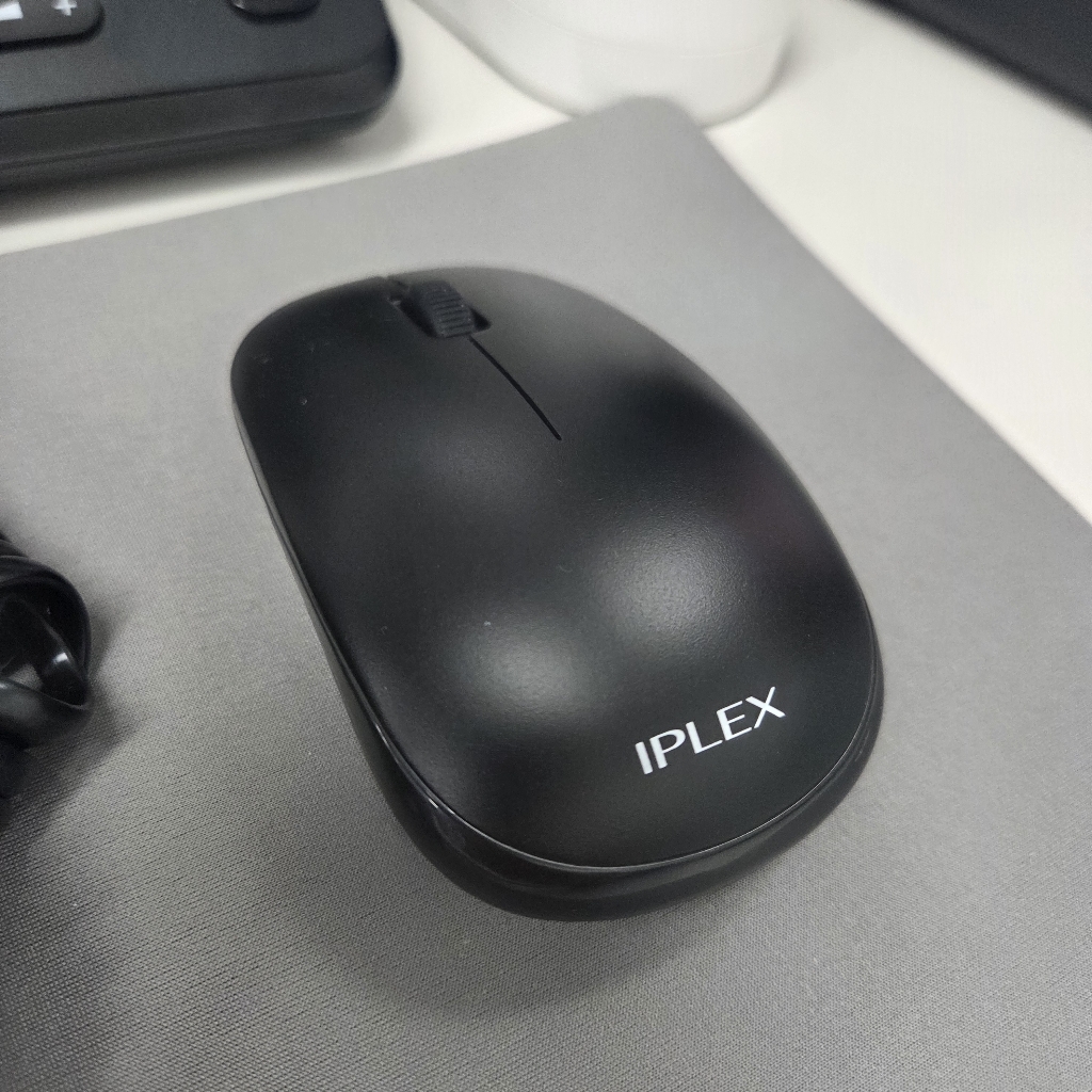 아이플렉스 무선 마우스키보드 세트 개봉기 | 실사용 후기 - 상품 이미지 4