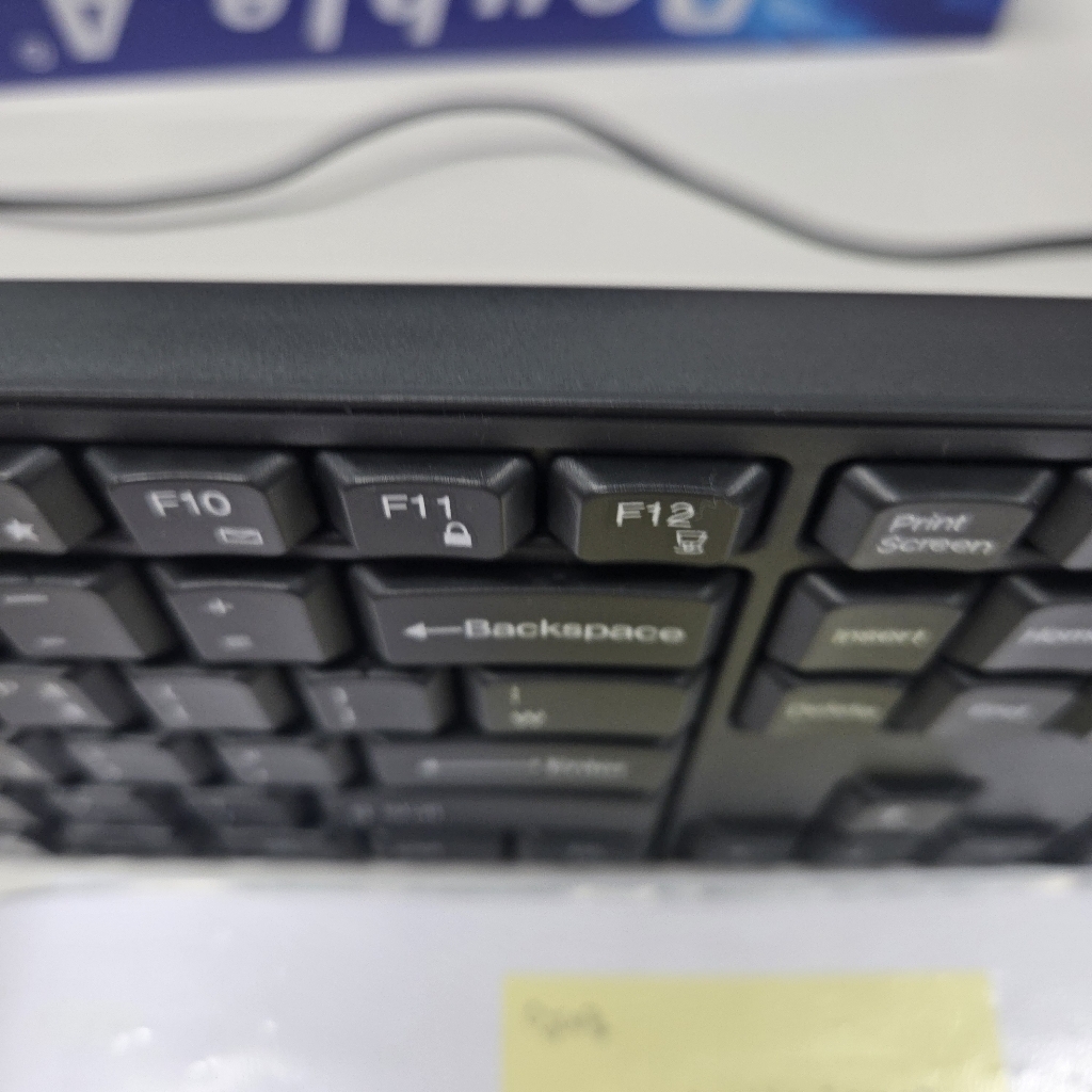 아이플렉스 무선 마우스키보드 세트 개봉기 | 실사용 후기 - 상품 이미지 2