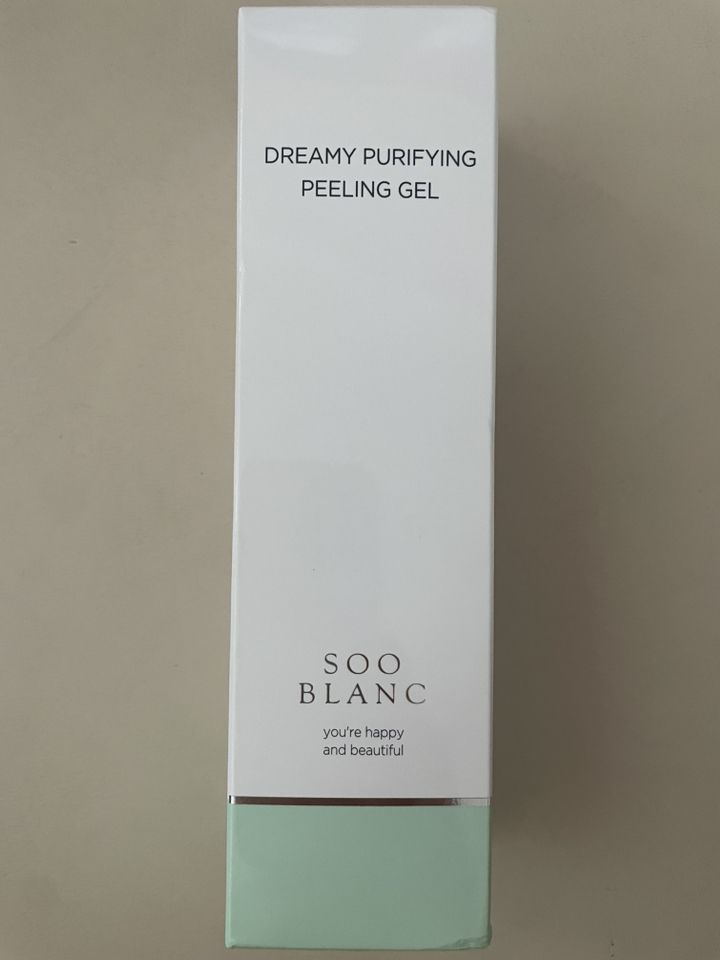 SOOBLANC 드리미 퓨리파잉 필링젤 이미지 3