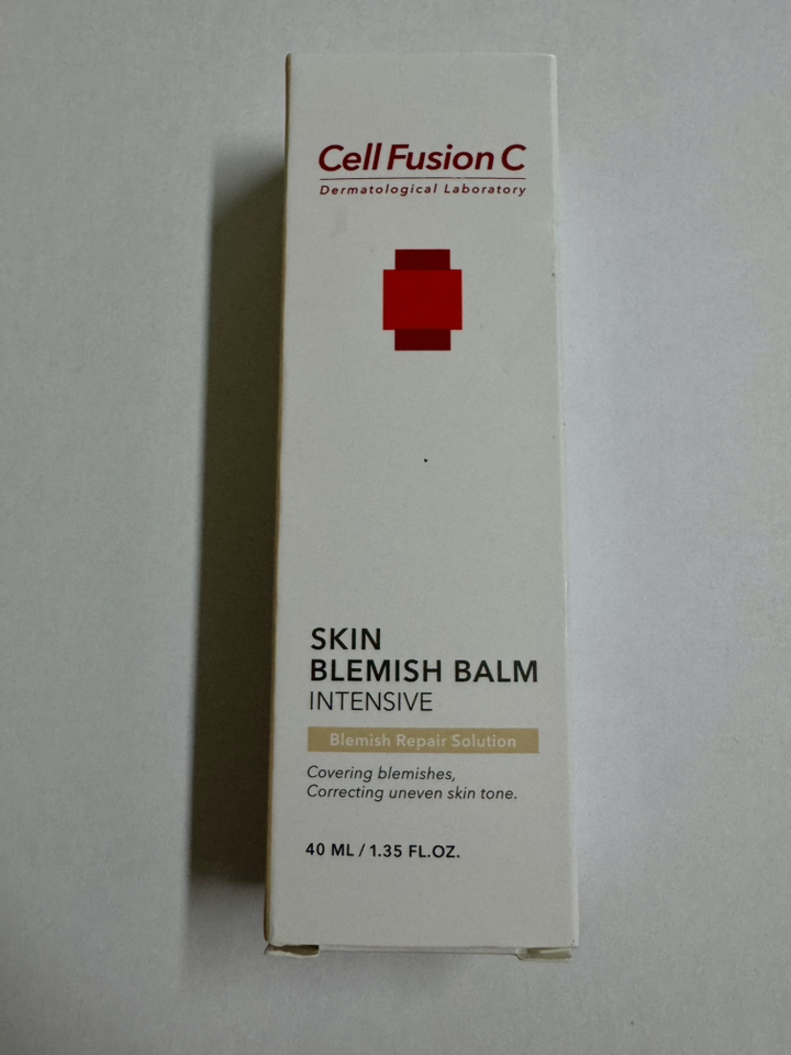 셀퓨전씨 스킨 블레미쉬 밤 인텐시브 비비크림 이미지 3