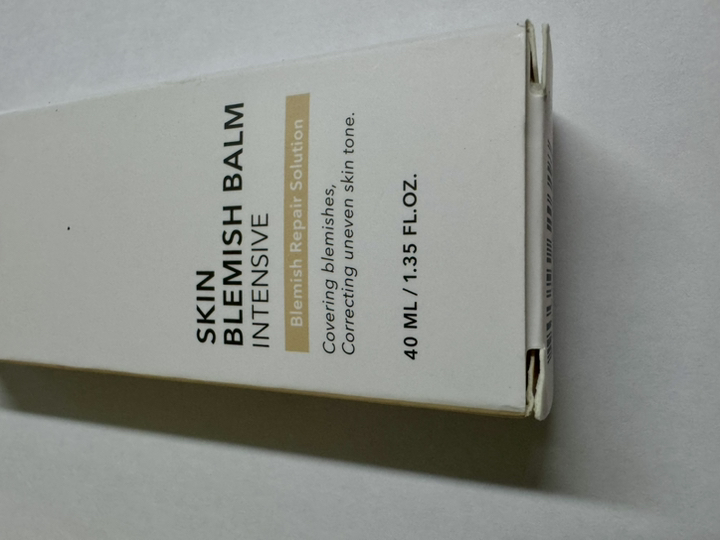 셀퓨전씨 스킨 블레미쉬 밤 인텐시브 비비크림 이미지 4