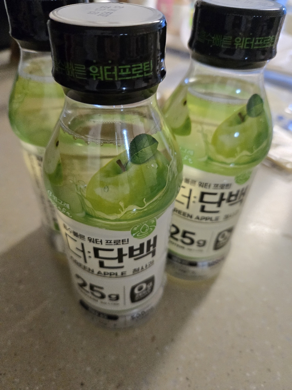 더단백 워터 프로틴 청사과 400ml, 10개 솔직 후기 | 실사용자 리뷰 분석 - 상품 이미지 4