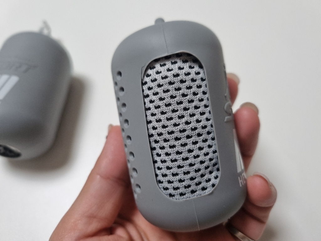 헨센 휴대용 스포츠 슬림 타올 실사용 후기 | 효과 있을까? - 상품 이미지 4