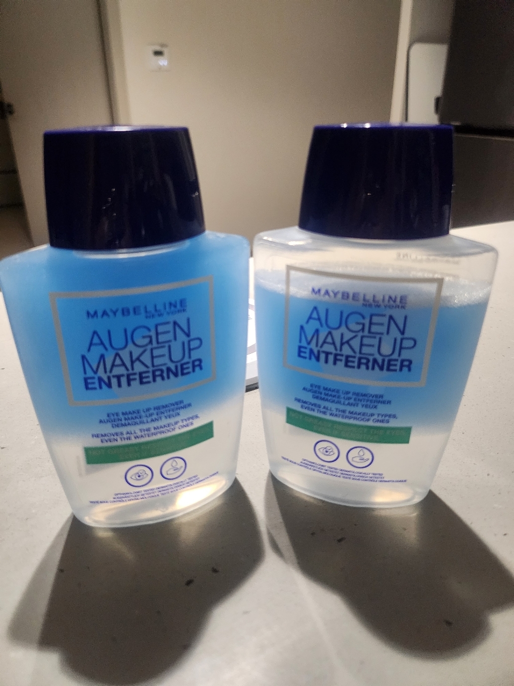 메이블린 아이 메이크업 리무버 125ml 솔직 후기 | 피부 타입별 분석 - 상품 이미지 3