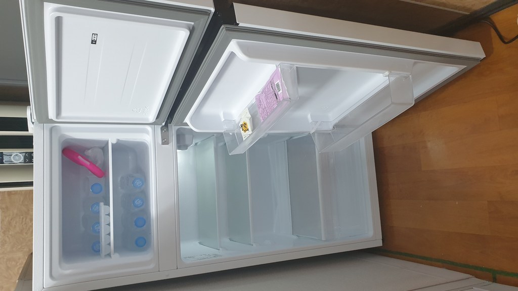 LG 소형냉장고 B124W14 2024년 신모델 121L 화이트 2도어 이미지 3