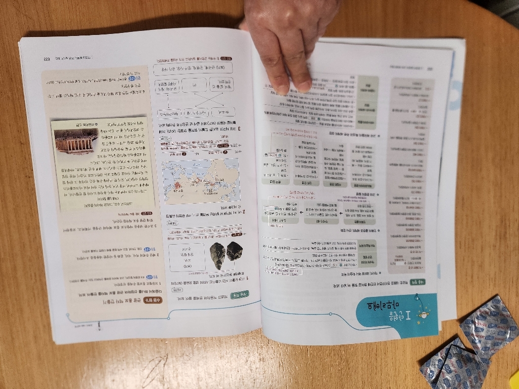 비상교육 중학교 역사 1 자습서 (중2용) 이미지 4