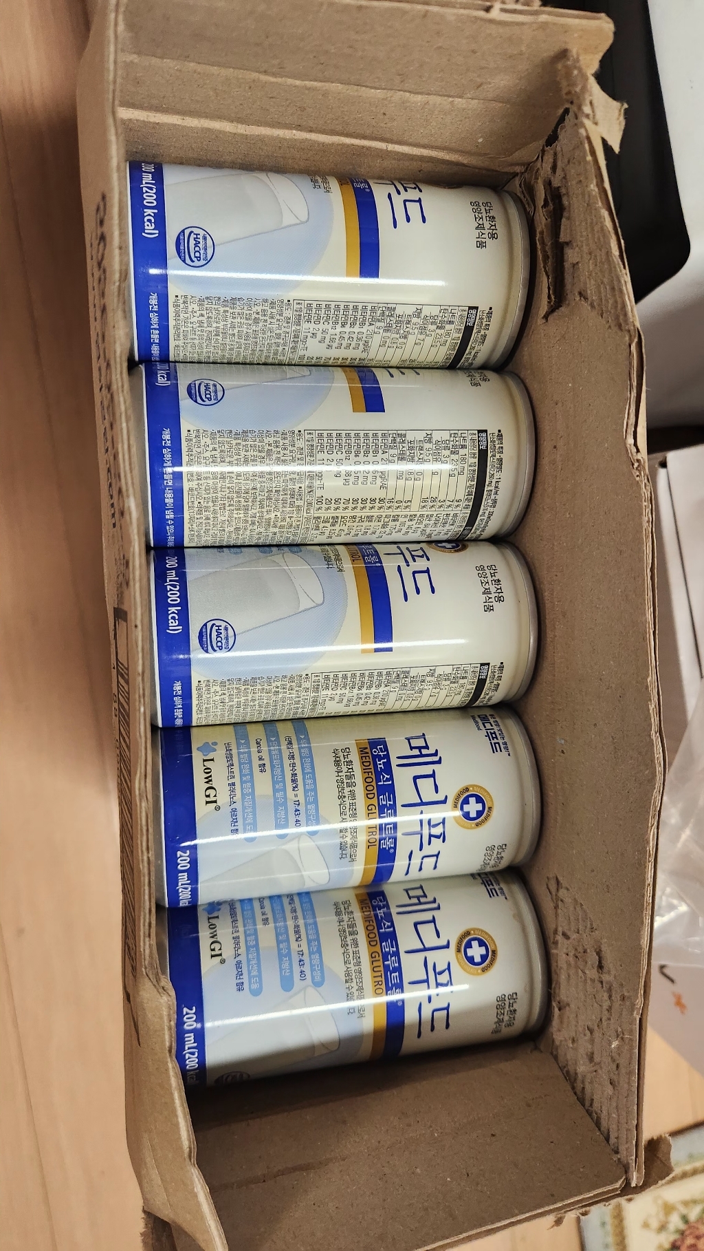 한국메디칼푸드 메디푸드 당뇨식 글루트롤 200ml, 30개 솔직 후기 | 실사용자 리뷰 분석 썸네일