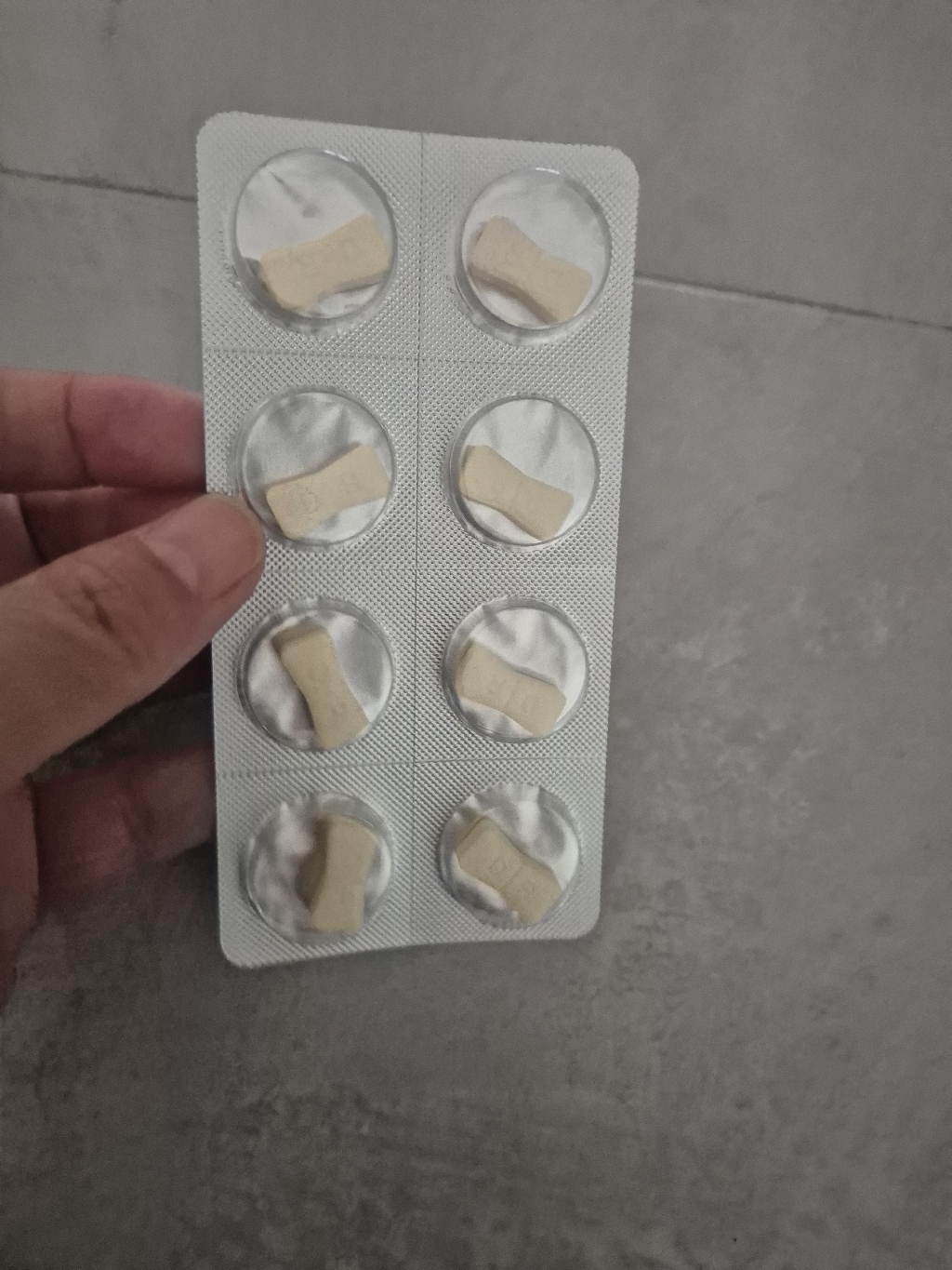 듀오렉신 Duorexin 나비정 56정, 1개 이미지 3