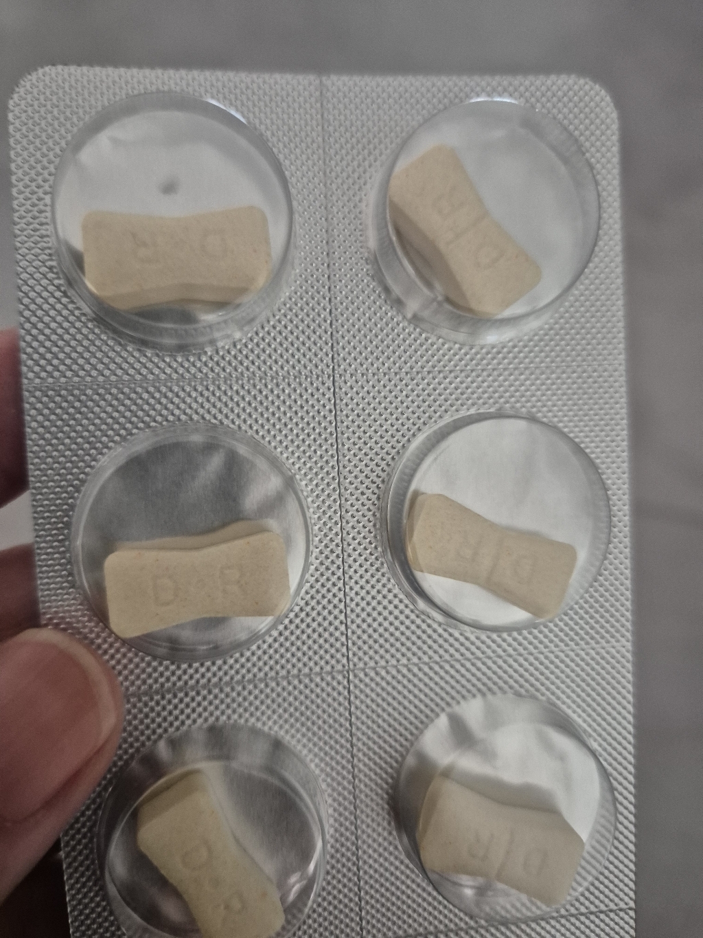 듀오렉신 Duorexin 나비정 56정, 1개 이미지 2