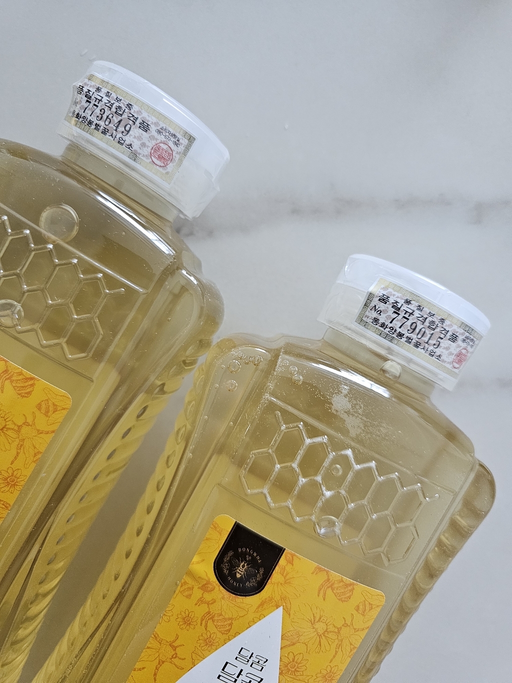 달콤달콤 꿀 사양벌꿀 500g, 1개 이미지 3