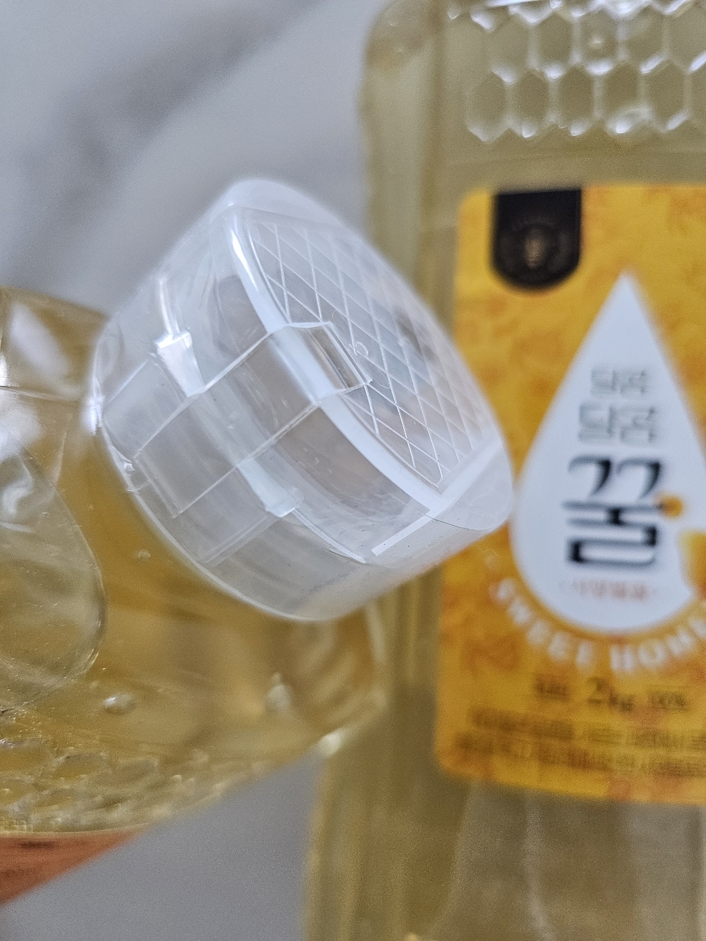 달콤달콤 꿀 사양벌꿀 500g, 1개 솔직 후기 | 실사용자 리뷰 분석 - 상품 이미지 2