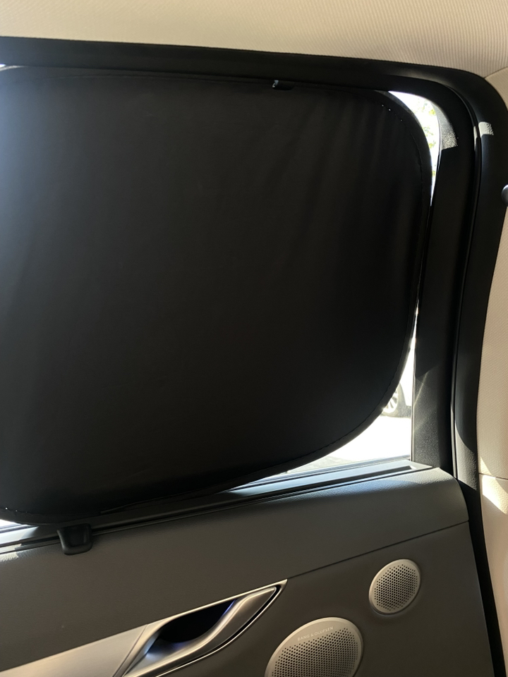 선쉐이드 자외선 완벽차단 햇빛가리개 전좌석 올인원 4P 이미지 4