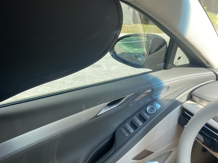 선쉐이드 자외선 완벽차단 햇빛가리개 전좌석 올인원 4P 이미지 2