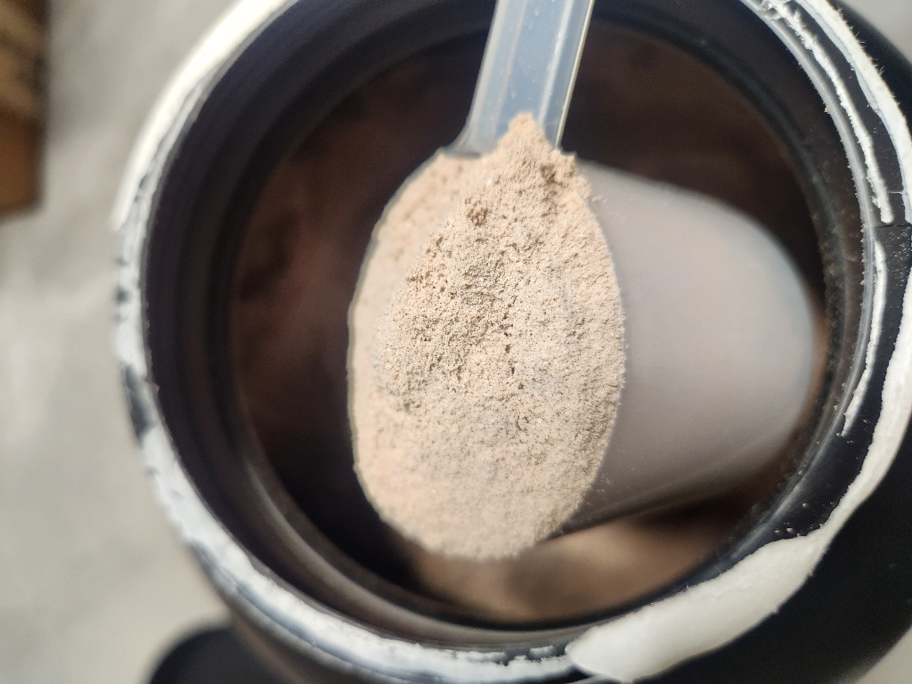 머슬테크 니트로 테크 웨이 프로틴 1.8kg, 1개 운동러 솔직 후기 | 실사용 리뷰 - 상품 이미지 4