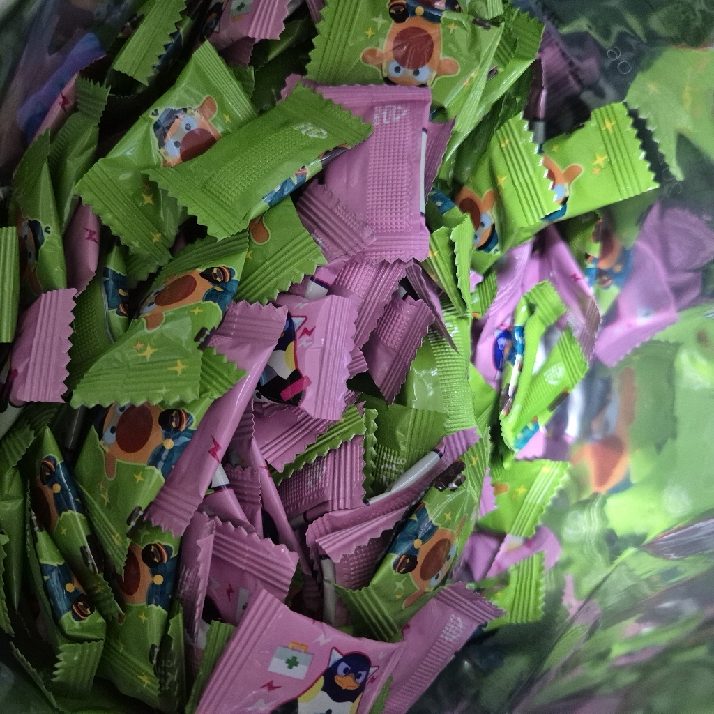 어린이 레벨업 명탐정 피트 비타C캔디 1000정 유아비타민 1.2kg, 1개 이미지 4