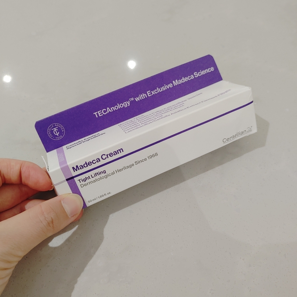 센텔리안24 마데카크림 타이트 리프팅 이미지 2