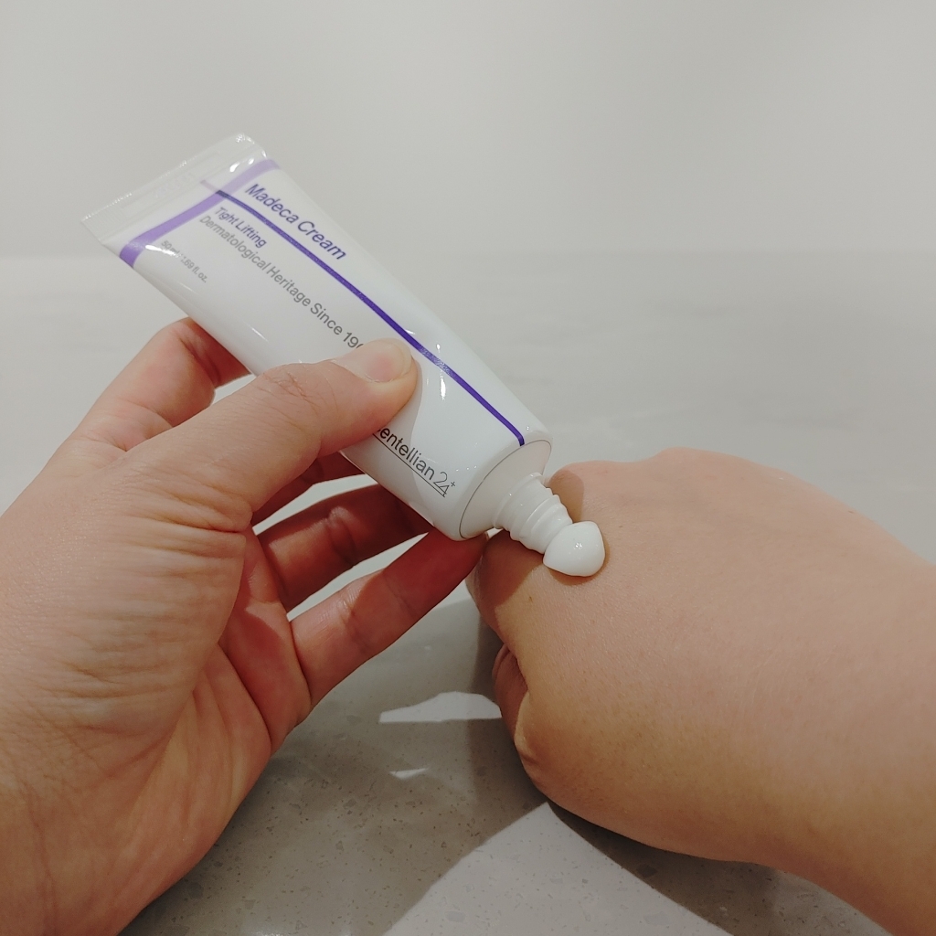 센텔리안24 마데카크림 타이트 리프팅 이미지 4