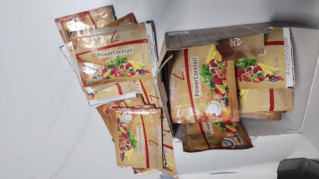 피트라인 파워칵테일 30p 450g, 1개 실사용 후기 | 효과 있을까? - 상품 이미지 4