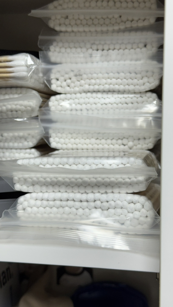 그린내일 대나무 면봉 이미지 4