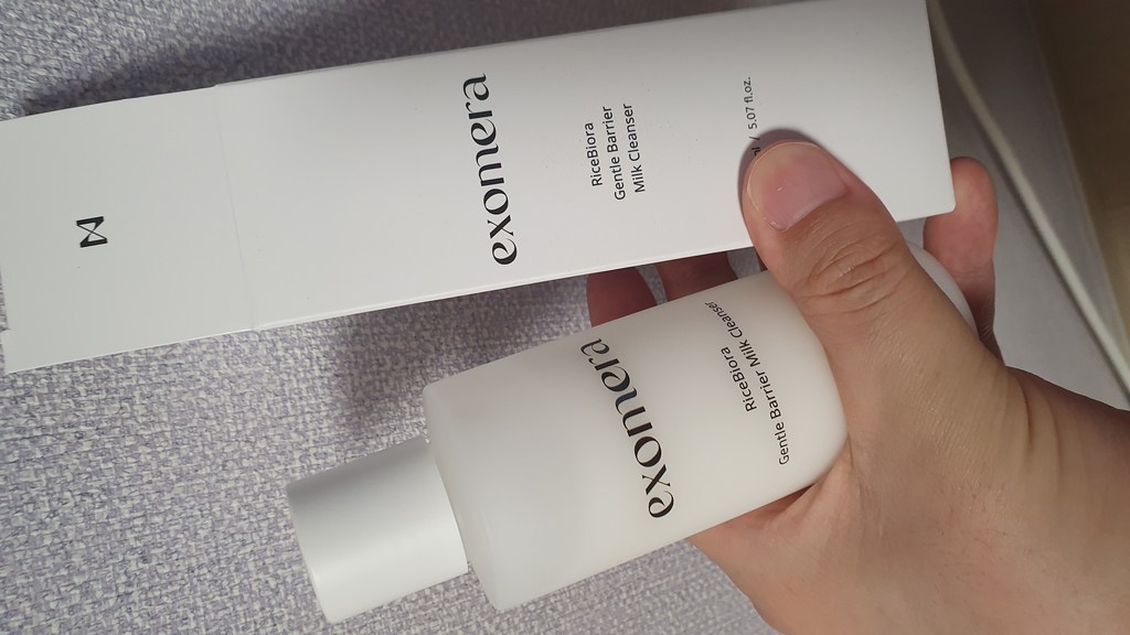 엑소메라 젠틀 베리어 밀크 저자극 약산성 클렌저 150ML 솔직 후기 | 실사용자 리뷰 분석 썸네일