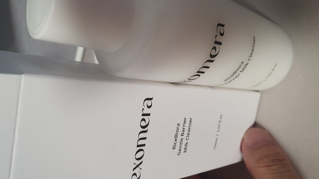 엑소메라 젠틀 베리어 밀크 저자극 약산성 클렌저 150ML 솔직 후기 | 실사용자 리뷰 분석 - 상품 이미지 2