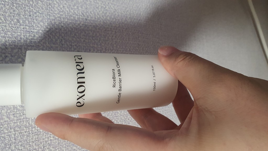 엑소메라 젠틀 베리어 밀크 저자극 약산성 클렌저 150ML 솔직 후기 | 실사용자 리뷰 분석 - 상품 이미지 4