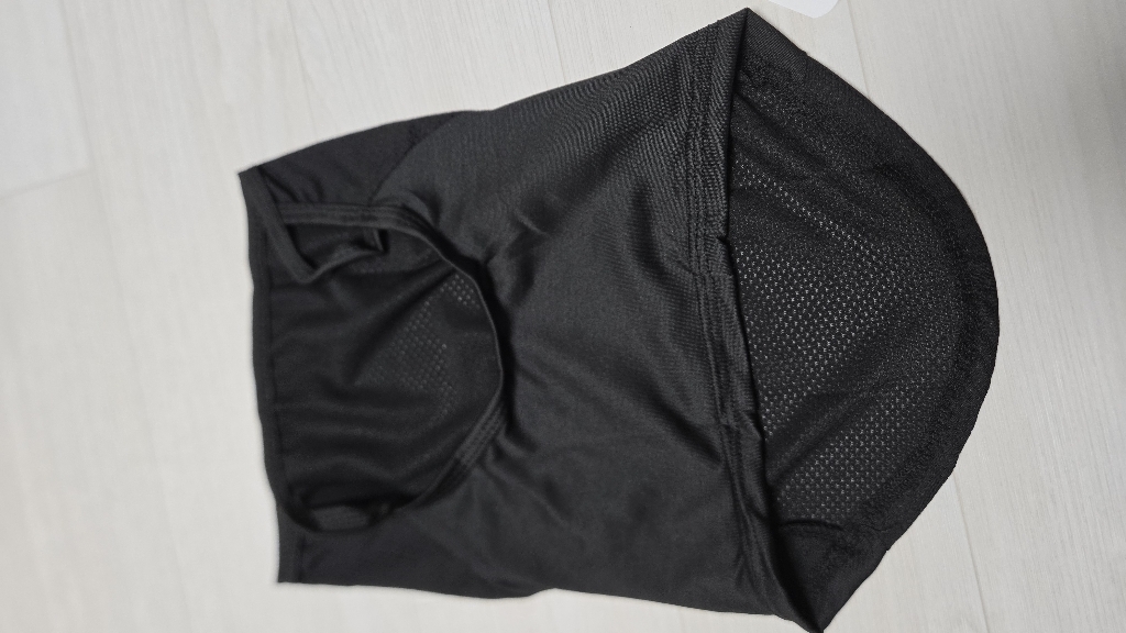 KN60 2매입 여름 머프 메쉬 페이스커버 자외선차단 넥커버 마스크 등산 골프 낚시 멀티 스카프 이미지 4