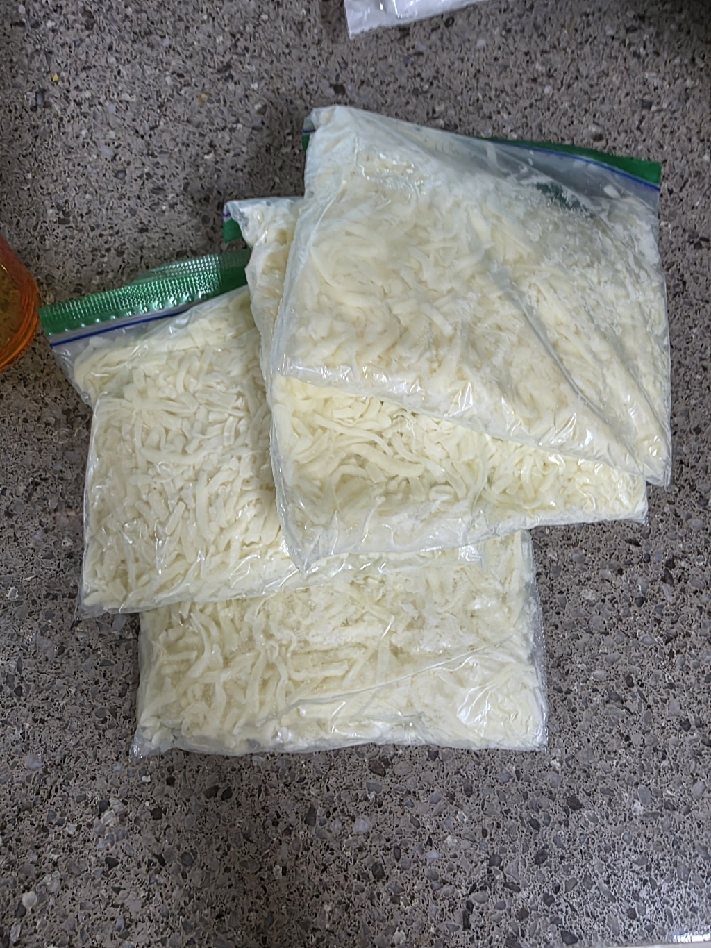 지퍼락 그립앤실 냉장 밀폐용백 이미지 4