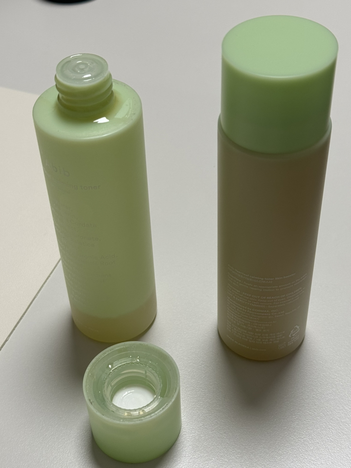 아비브 어성초 카밍 토너 스킨부스터 이미지 4