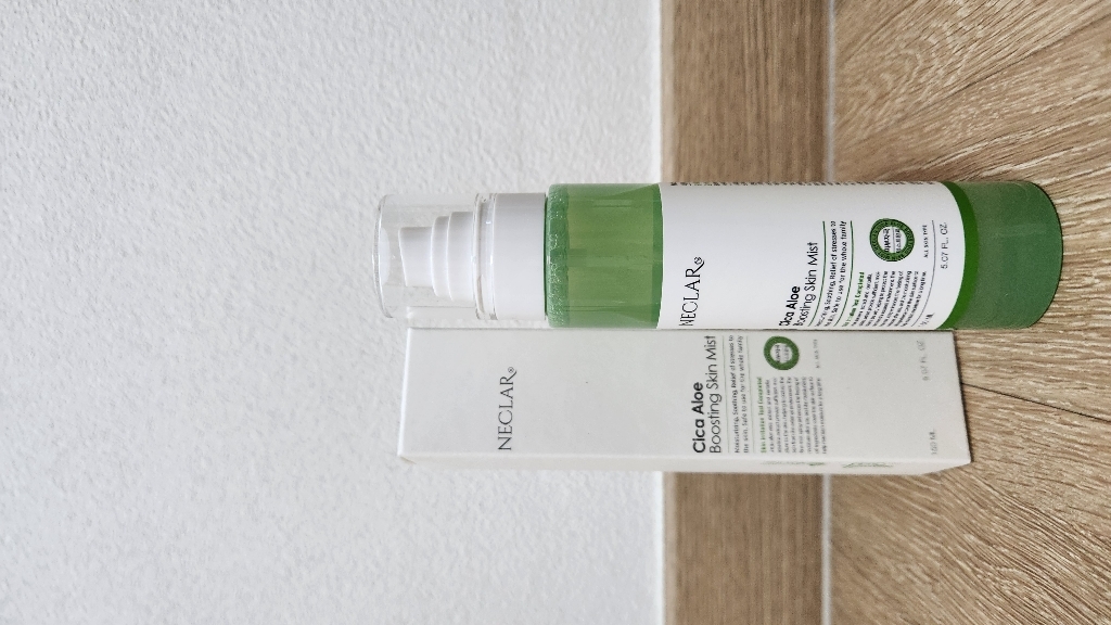 시카알로에 대용량 수분 진정 미스트 안개분사 150ml 2개 솔직 후기 | 실사용자 리뷰 분석 - 상품 이미지 4