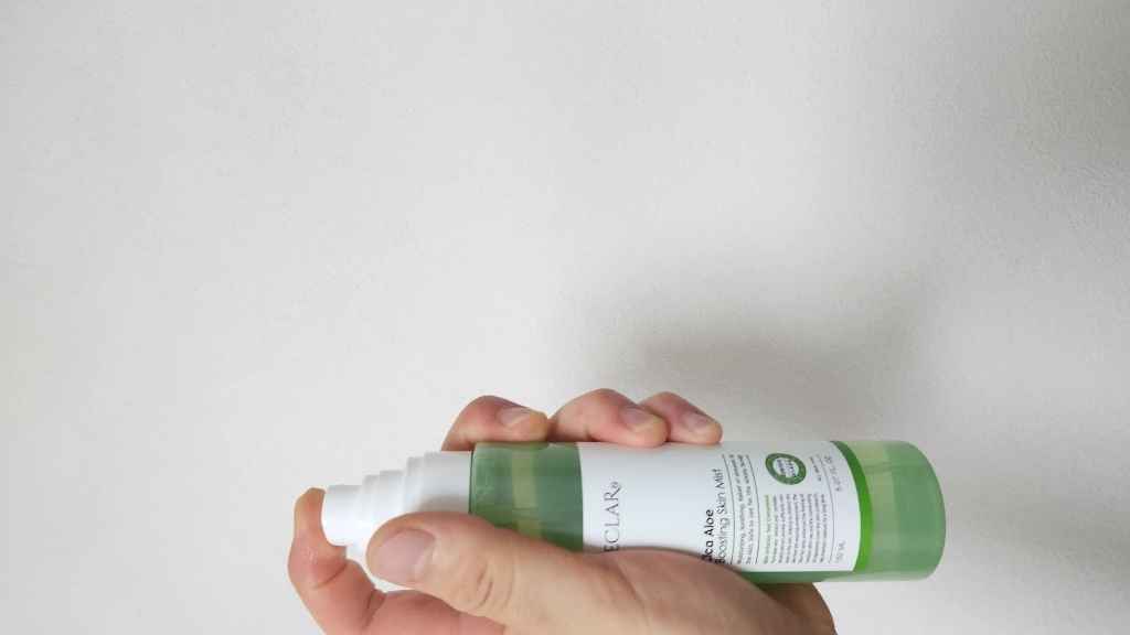 네클라 시카 알로에 진정 수분 미스트 150ml 2개 대용량 안개분사 보... 솔직 후기 | 실사용자 리뷰 분석 - 상품 이미지 1