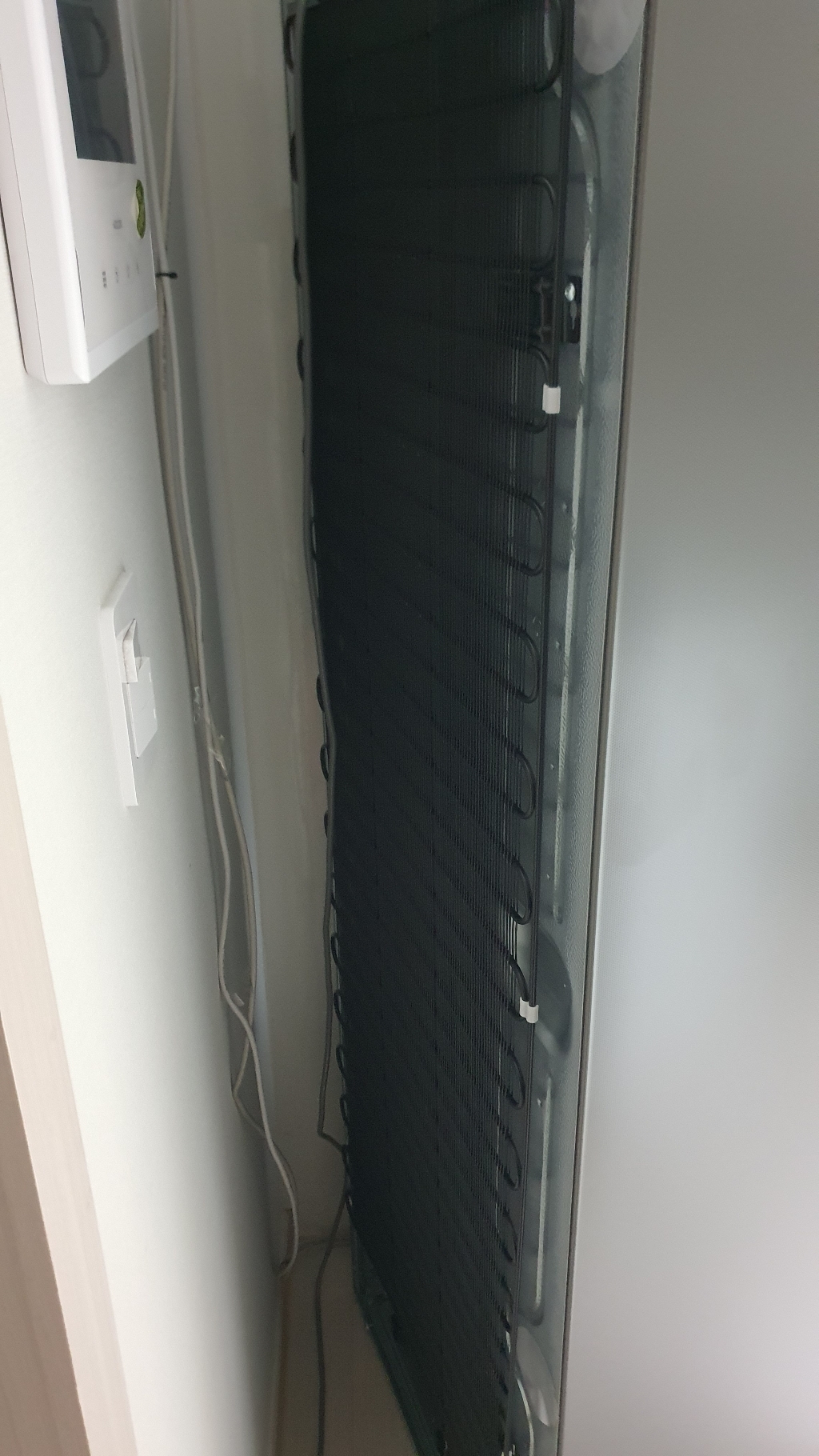 LG전자 모던엣지 상냉장 하냉동 344L 2도어 일반 냉장고 방문설치 개봉기 | 실사용 후기 - 상품 이미지 4