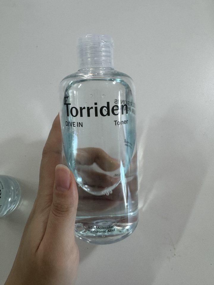 [2종구성] 토리든 다이브인 세럼 50ml + 토너 300ml 이미지 4