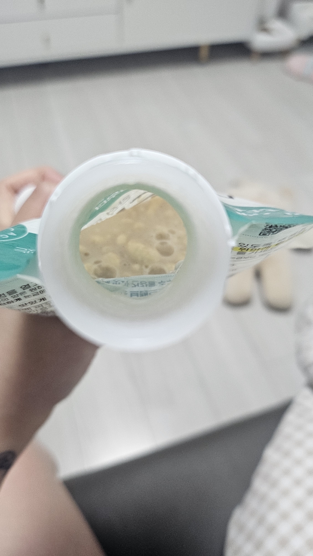 빙그레 더단백 파우더 곡물 쉐이크 32g, 6개 실사용 후기 | 효과 있을까? - 상품 이미지 4