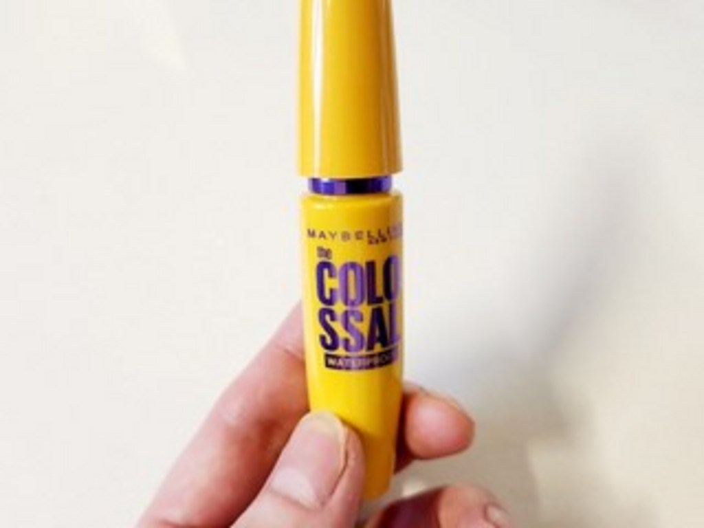 메이블린 뉴욕 콜로썰 마스카라 이미지 3