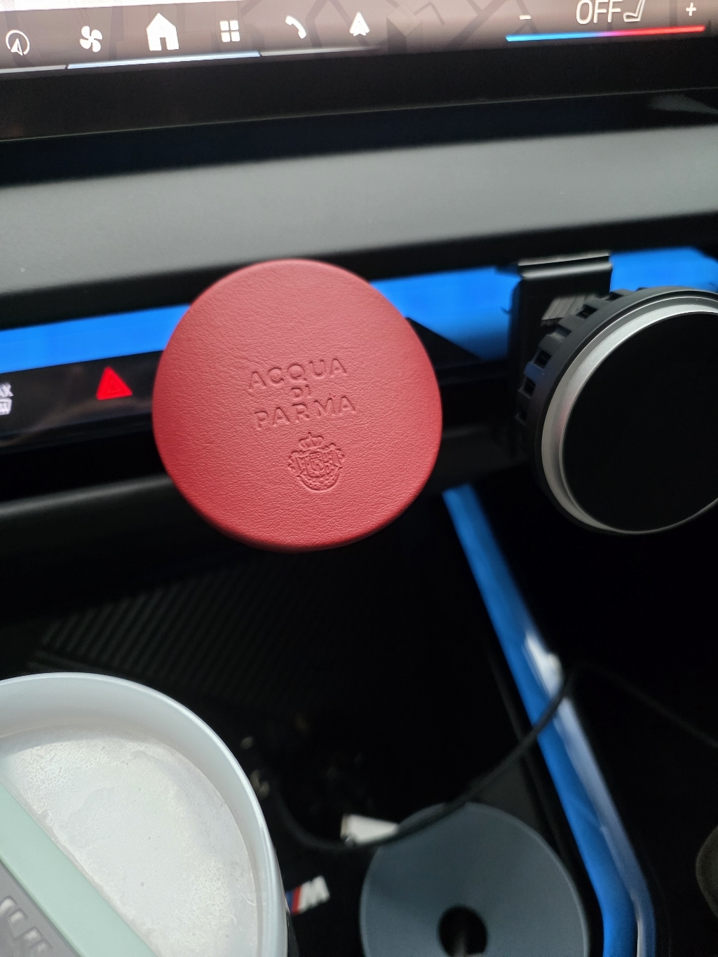 차량용 방향제 신형 송풍구 벤트 석고방향제 롱클립 솔직 후기 | 실사용자 리뷰 분석 - 상품 이미지 3