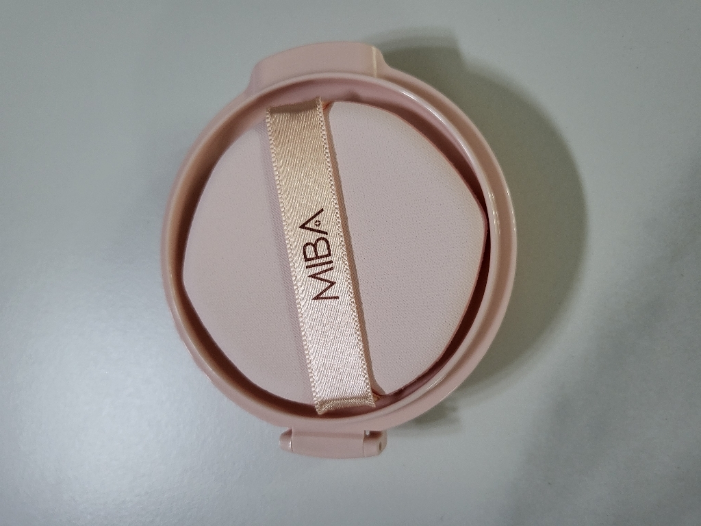 미바 왕쿠션 시즌 2 리필 이온칼슘 이미지 3