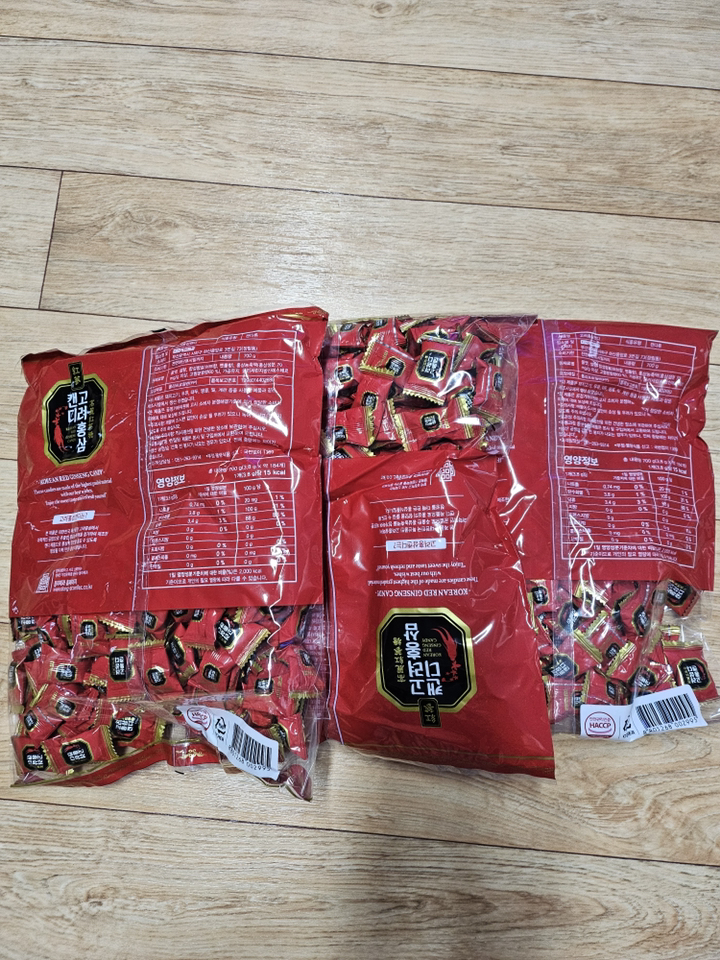 동아제과 고려홍삼캔디 3.8g, 360개 맛있게 먹은 솔직 후기 - 상품 이미지 3