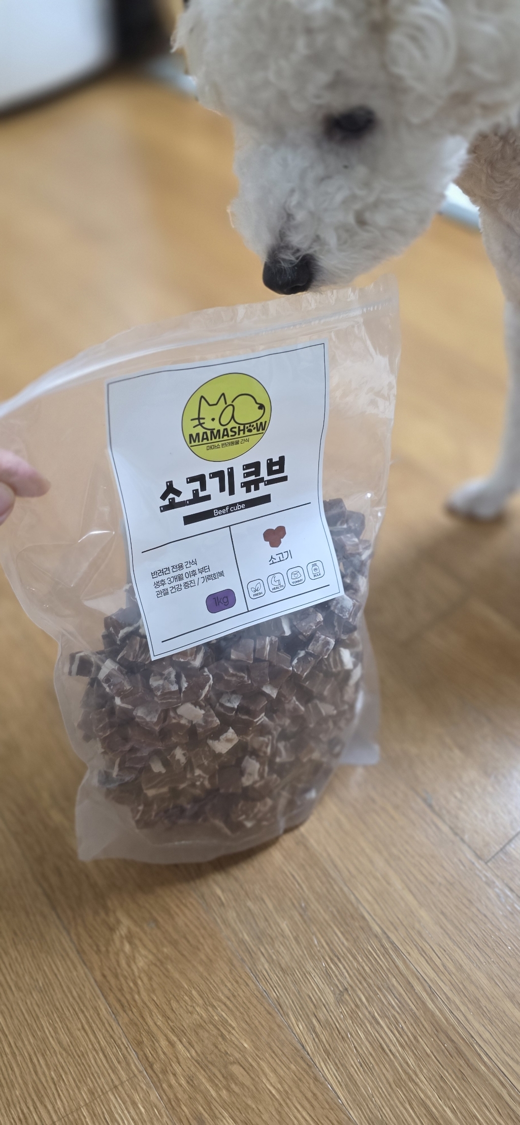 마마쇼 건강한 반려동물 간식 솔직 후기 | 실제 사용자 리뷰 총정리 - 상품 이미지 3