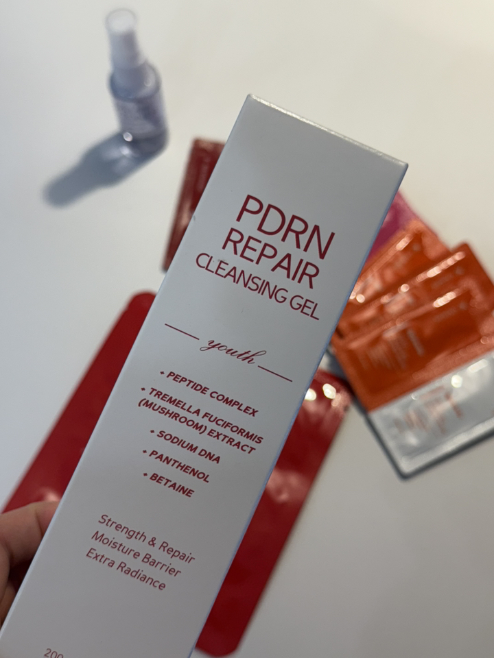[리쥬멜라] PDRN 클렌징 젤 피부과입점 이미지 3