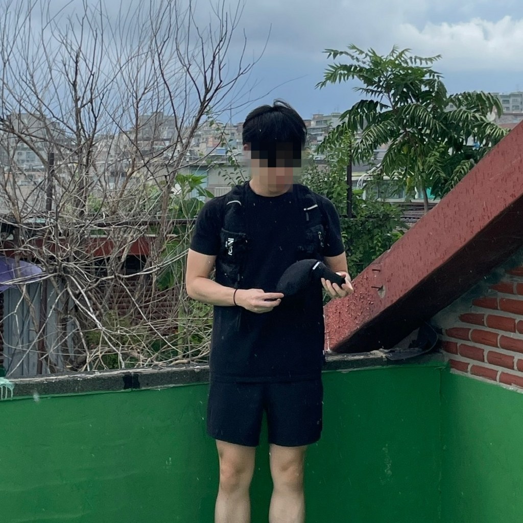 메셀 러닝 모자 메쉬 런닝 캡 접이식 스포츠 이미지 2