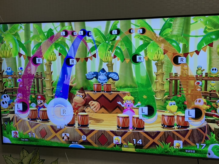 닌텐도 스위치 슈퍼 마리오 파티 잼버리 개봉기 | 실사용 후기 - 상품 이미지 4