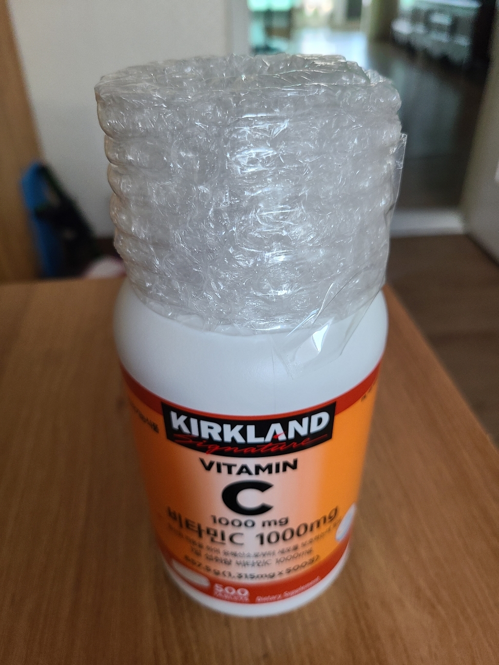 커클랜드시그니춰 비타민C 500정, 1개 이미지 2