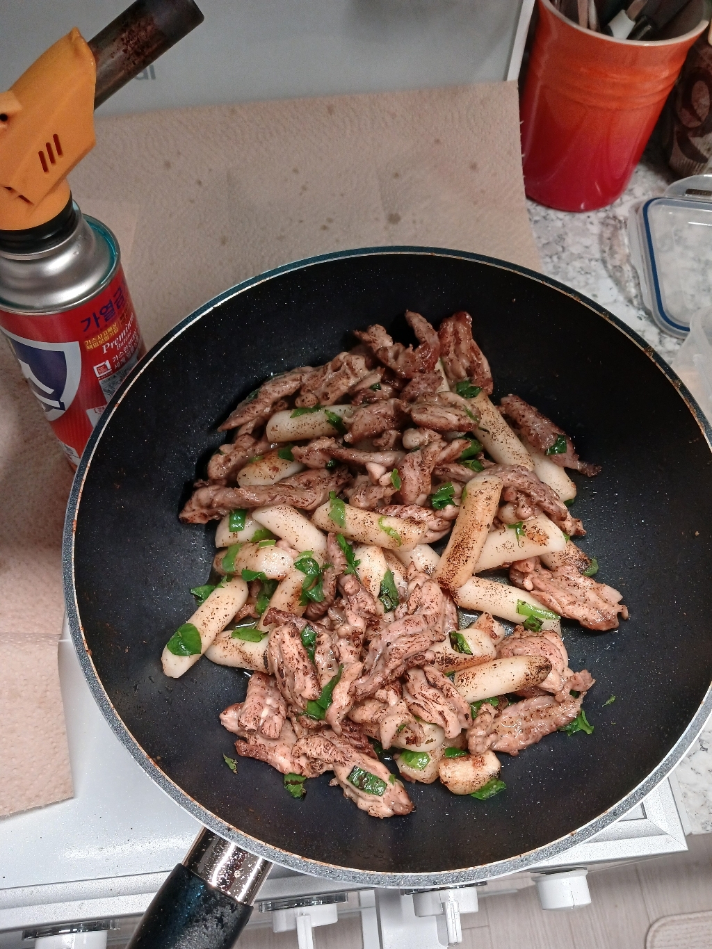 국내산 연육제 고기 숙성 각종 육류용 100g 샘플 솔직 후기 | 실사용자 리뷰 분석 - 상품 이미지 3