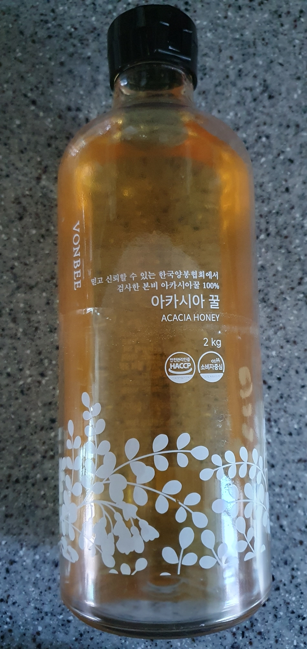 [코스트코] 본비 아카시아 꿀 2kg 649033 이미지 2